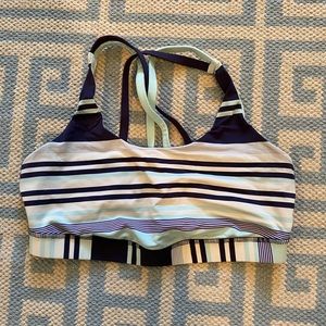 Lululemon energy bra
